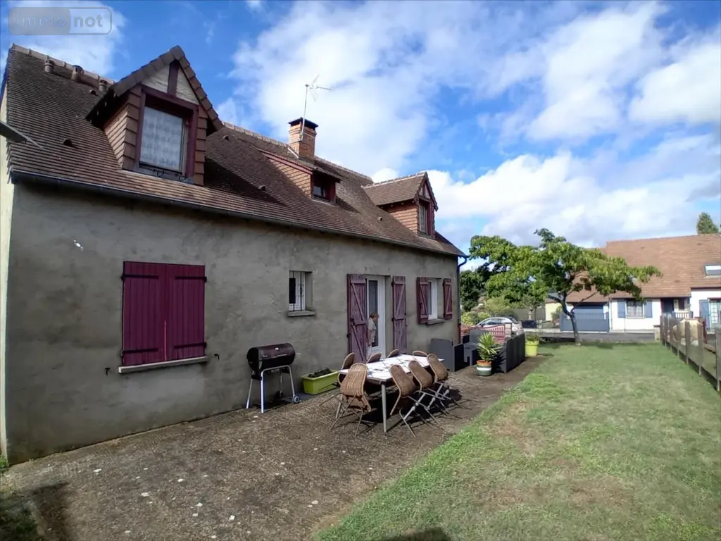 Maison a vendre Parigné-l'Évêque 72250 Sarthe 72 139 m2 7 pièces 236250 euros 72012-1086911 039