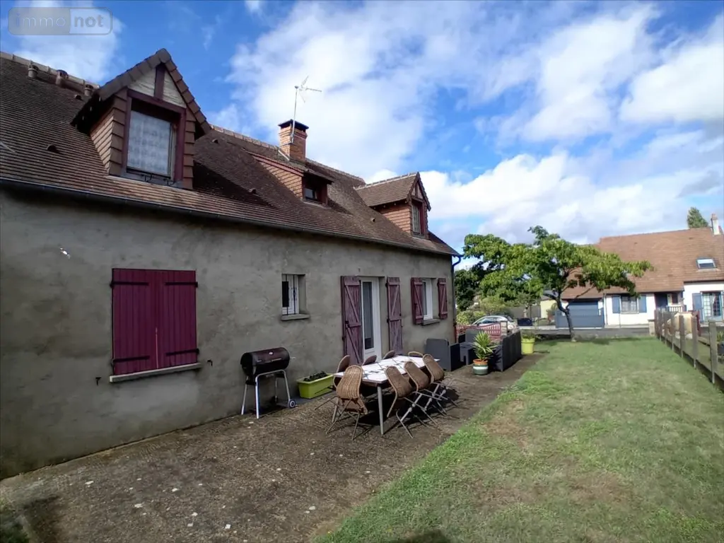 Maison a vendre Parigné-l'Évêque 72250 Sarthe 72 139 m2 7 pièces 236250 euros 72012-1086911 040
