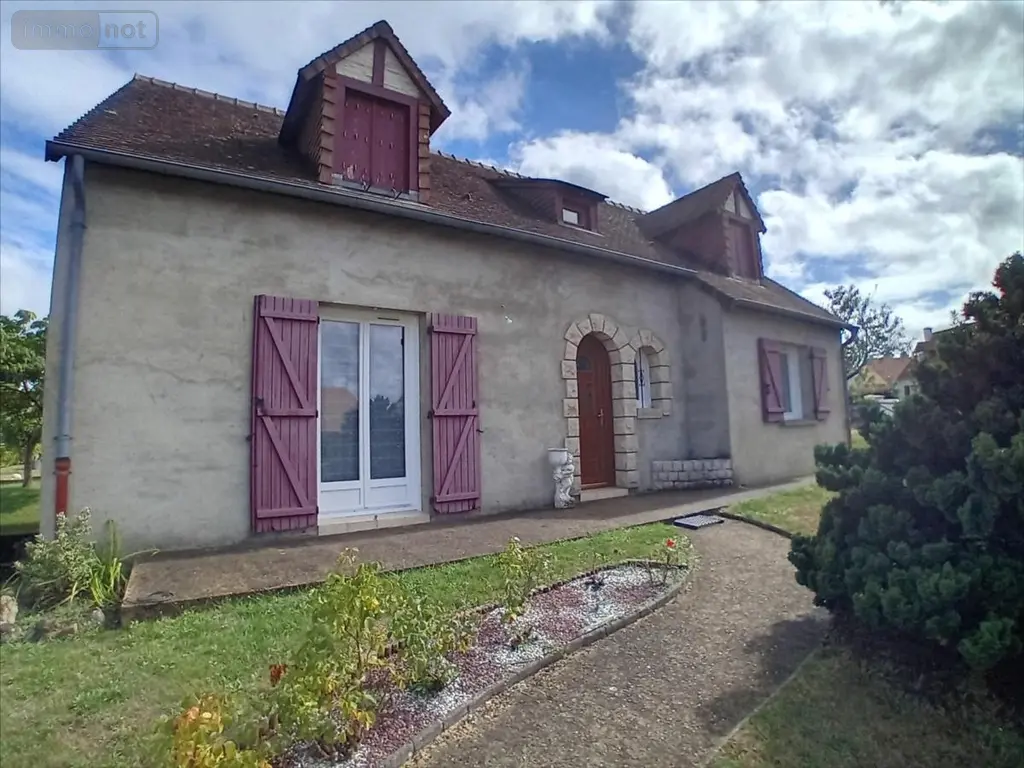 Maison a vendre Parigné-l'Évêque 72250 Sarthe 72 139 m2 7 pièces 236250 euros 72012-1086911 042