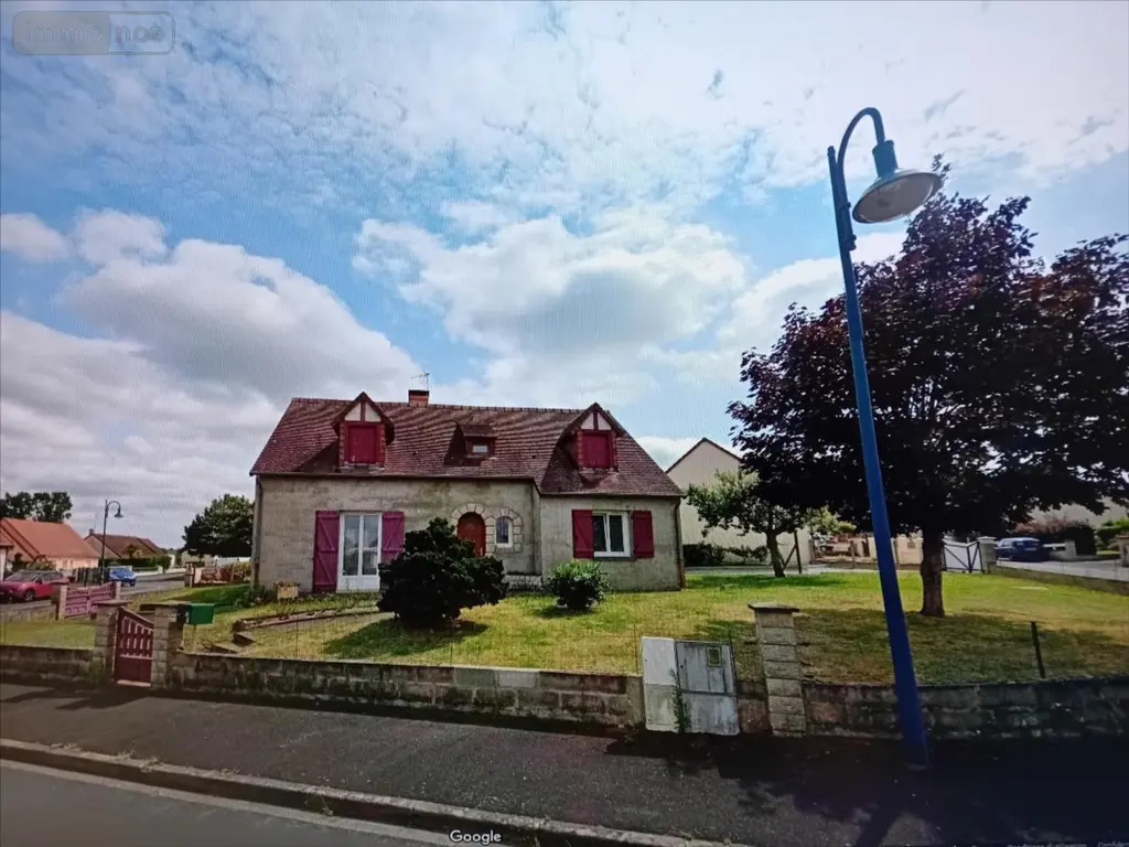 Maison a vendre Parigné-l'Évêque 72250 Sarthe 72 139 m2 7 pièces 236250 euros 72012-1086911 043