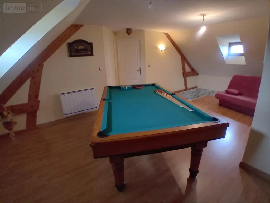 Maison a vendre Parigné-l'Évêque 72250 Sarthe 72 139 m2 7 pièces 236250 euros 72012-1086911 008