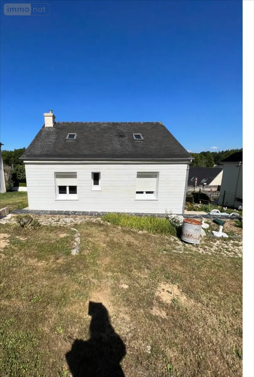 Maison a vendre Châteaulin 29150 Finistère 29 55 m2 3 pièces 168000 euros 29060-1089000 006