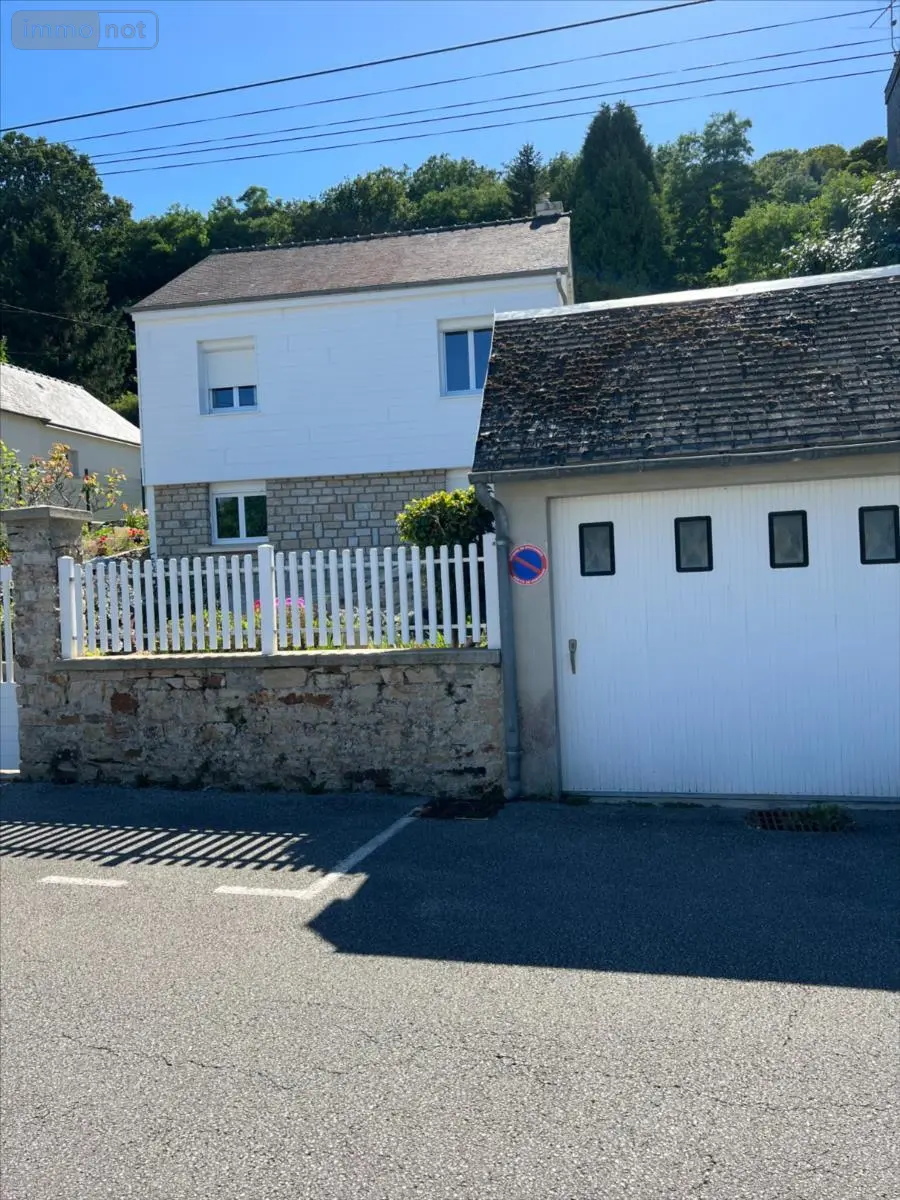 Maison a vendre Châteaulin 29150 Finistère 29 55 m2 3 pièces 168000 euros 29060-1089000 003