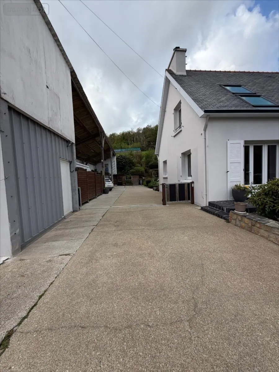 Maison a vendre Châteaulin 29150 Finistère 29 124 m2 6 pièces 405600 euros 29060-1094400 015