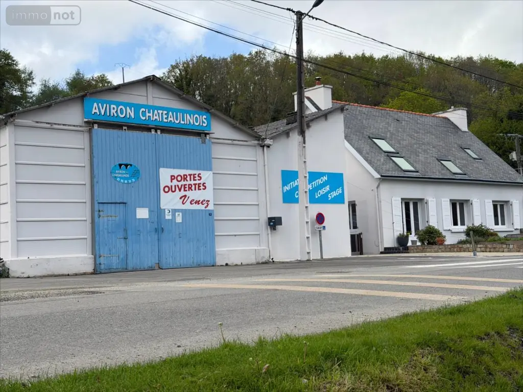 Maison a vendre Châteaulin 29150 Finistère 29 124 m2 6 pièces 405600 euros 29060-1094400 002