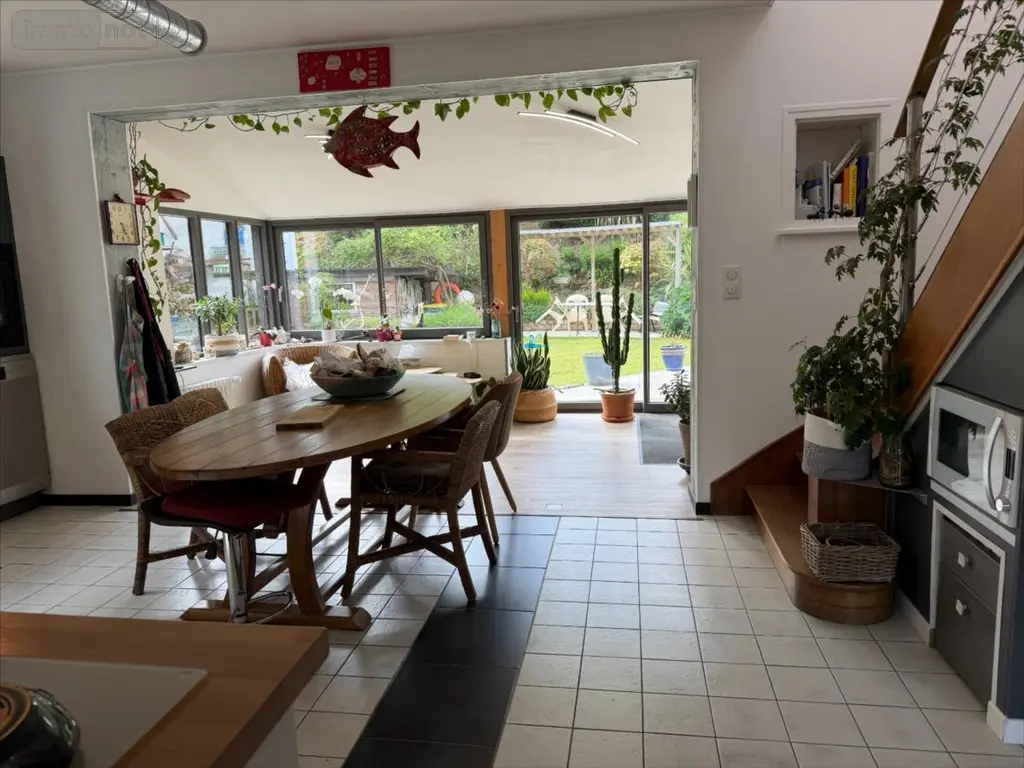 Maison a vendre Châteaulin 29150 Finistère 29 124 m2 6 pièces 405600 euros 29060-1094400 004