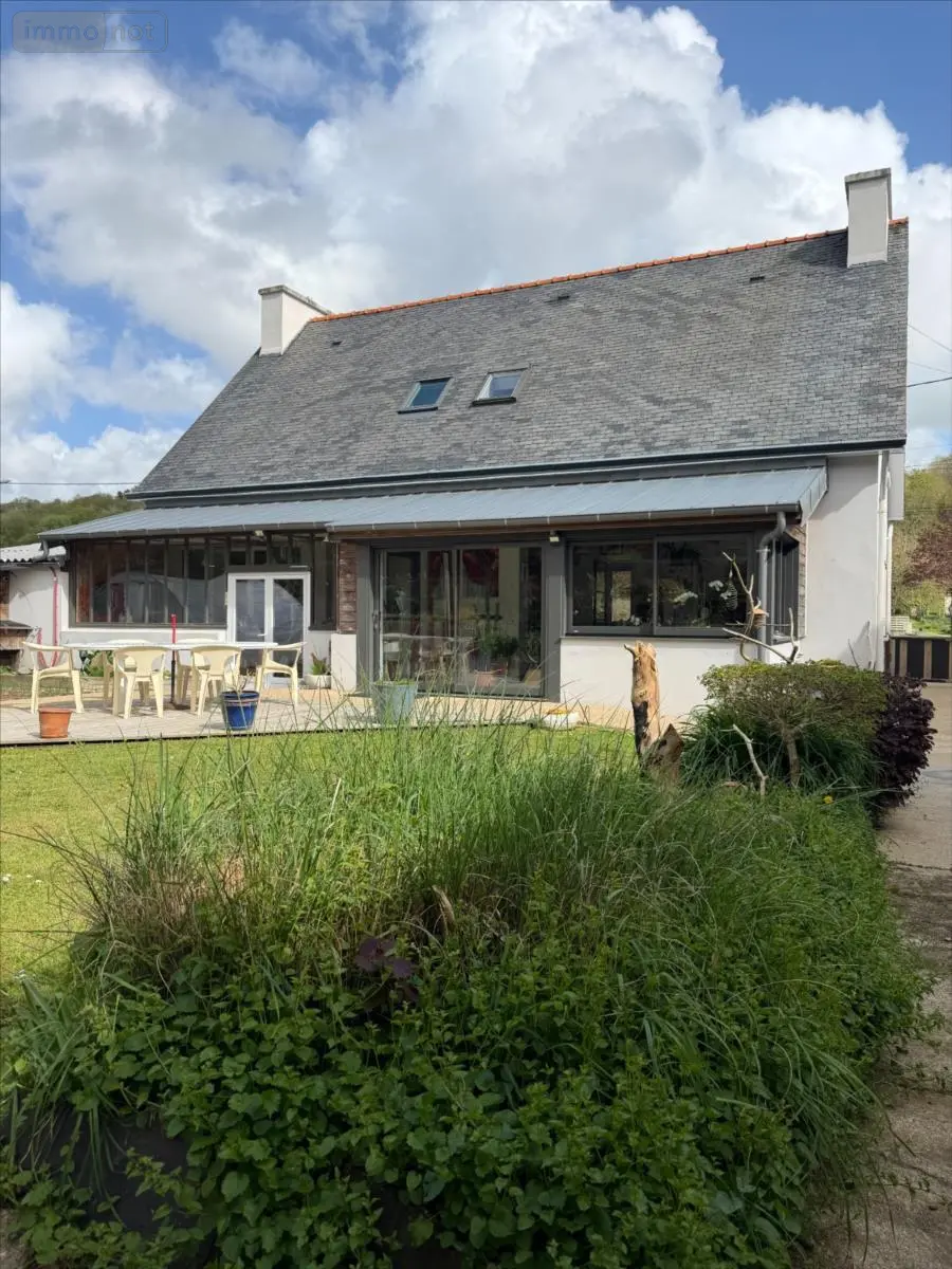 Maison a vendre Châteaulin 29150 Finistère 29 124 m2 6 pièces 405600 euros 29060-1094400 014