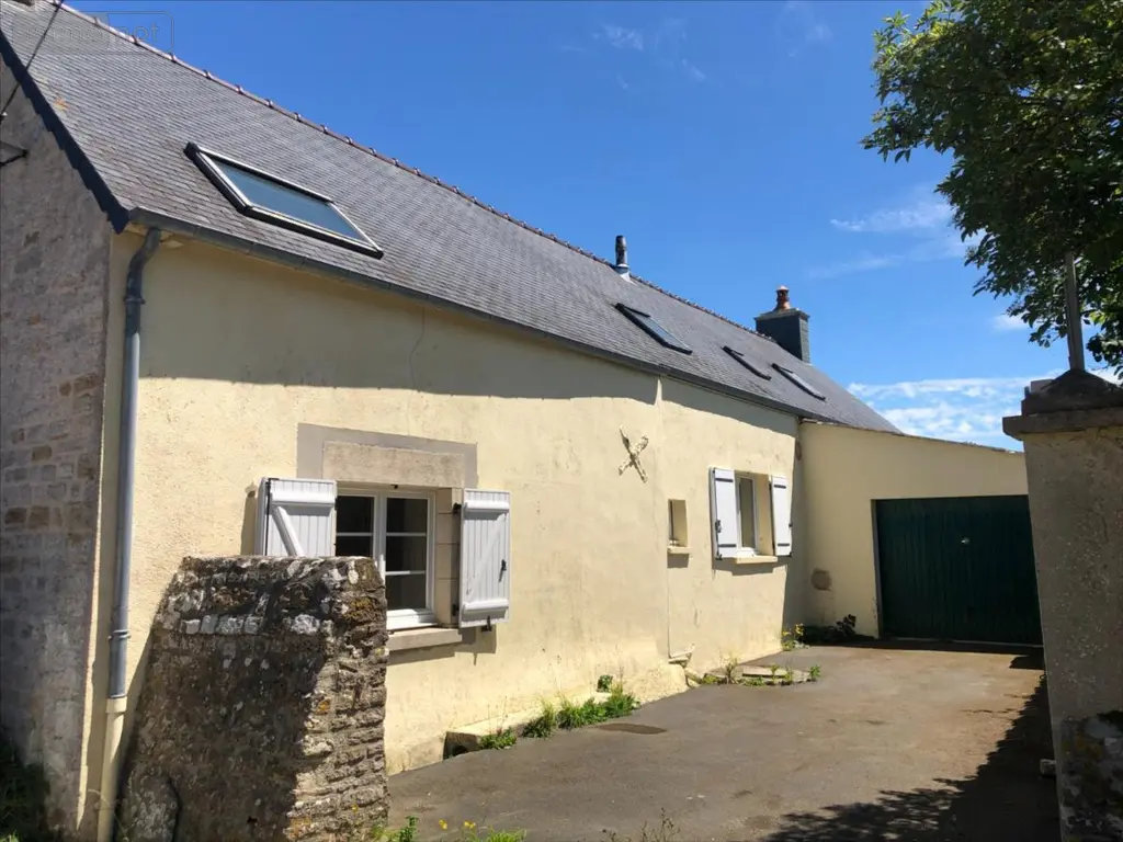 Maison a vendre Fontenay-sur-Mer 50310 Manche 50 190 m2 9 pièces 281700 euros 3414 007