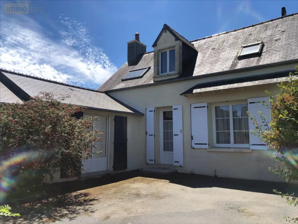 Maison a vendre Fontenay-sur-Mer 50310 Manche 50 190 m2 9 pièces 261100 euros 3414 018