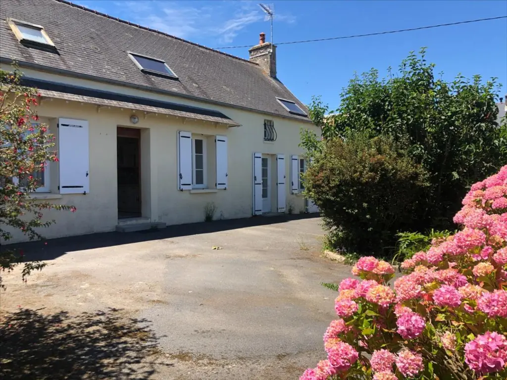 Maison a vendre Fontenay-sur-Mer 50310 Manche 50 190 m2 9 pièces 281700 euros 3414 001