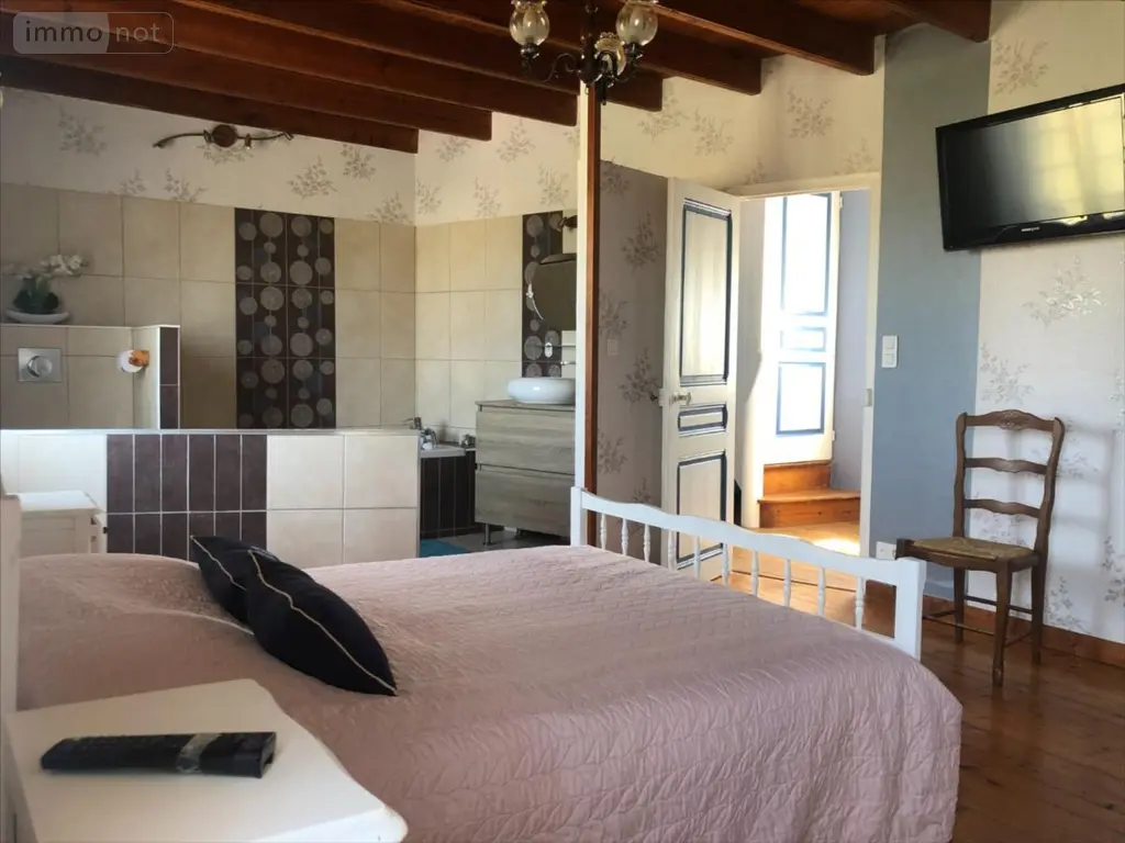 Maison a vendre Réville 50760 Manche 50 104 m2 4 pièces 261100 euros 3416 010