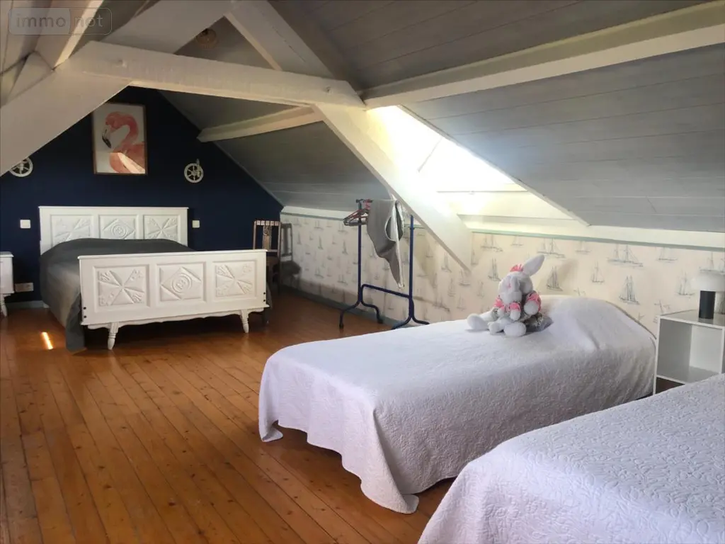 Maison a vendre Réville 50760 Manche 50 104 m2 4 pièces 261100 euros 3416 012
