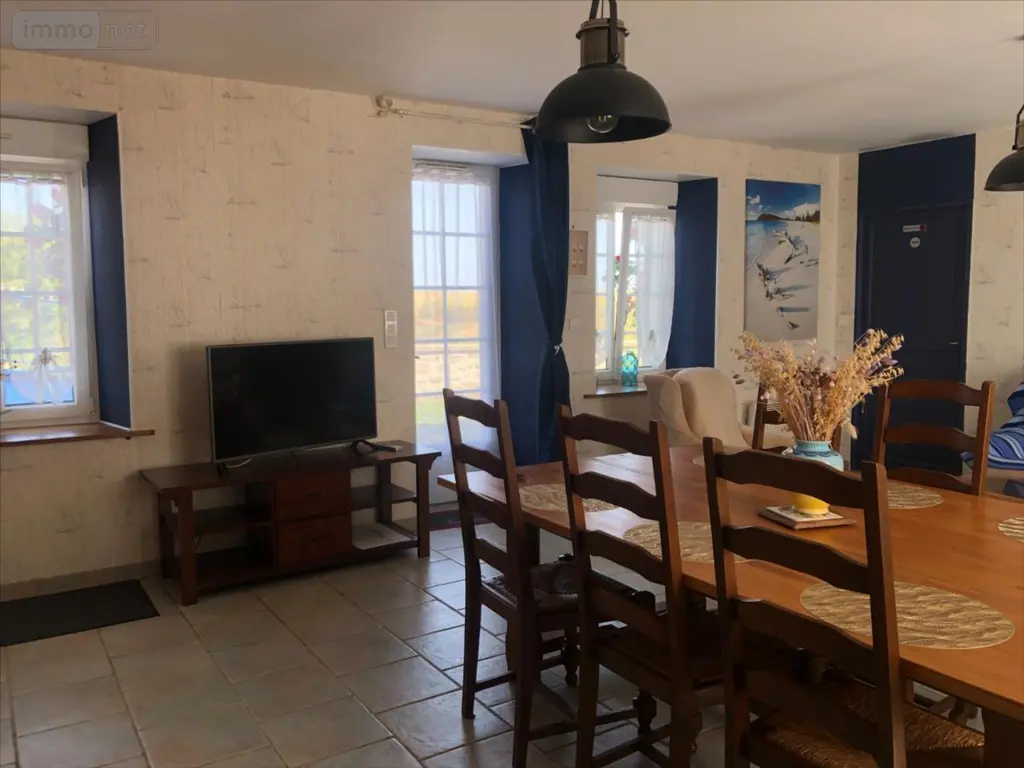 Maison a vendre Réville 50760 Manche 50 104 m2 4 pièces 261100 euros 3416 004