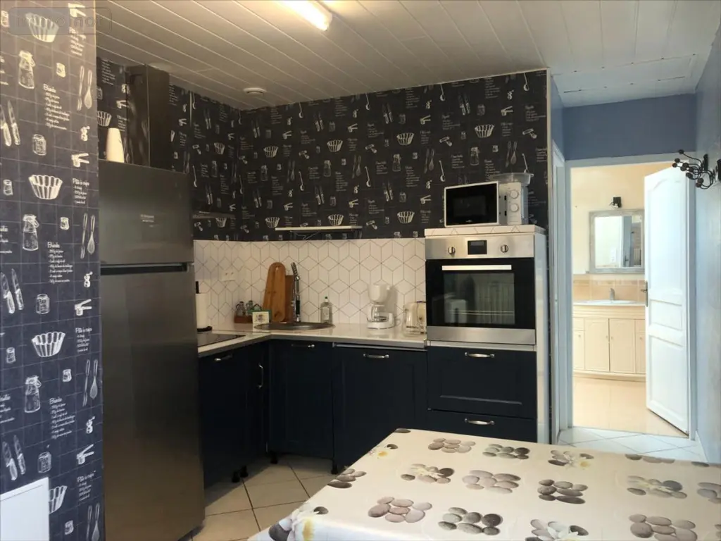 Maison a vendre Réville 50760 Manche 50 104 m2 4 pièces 261100 euros 3416 007