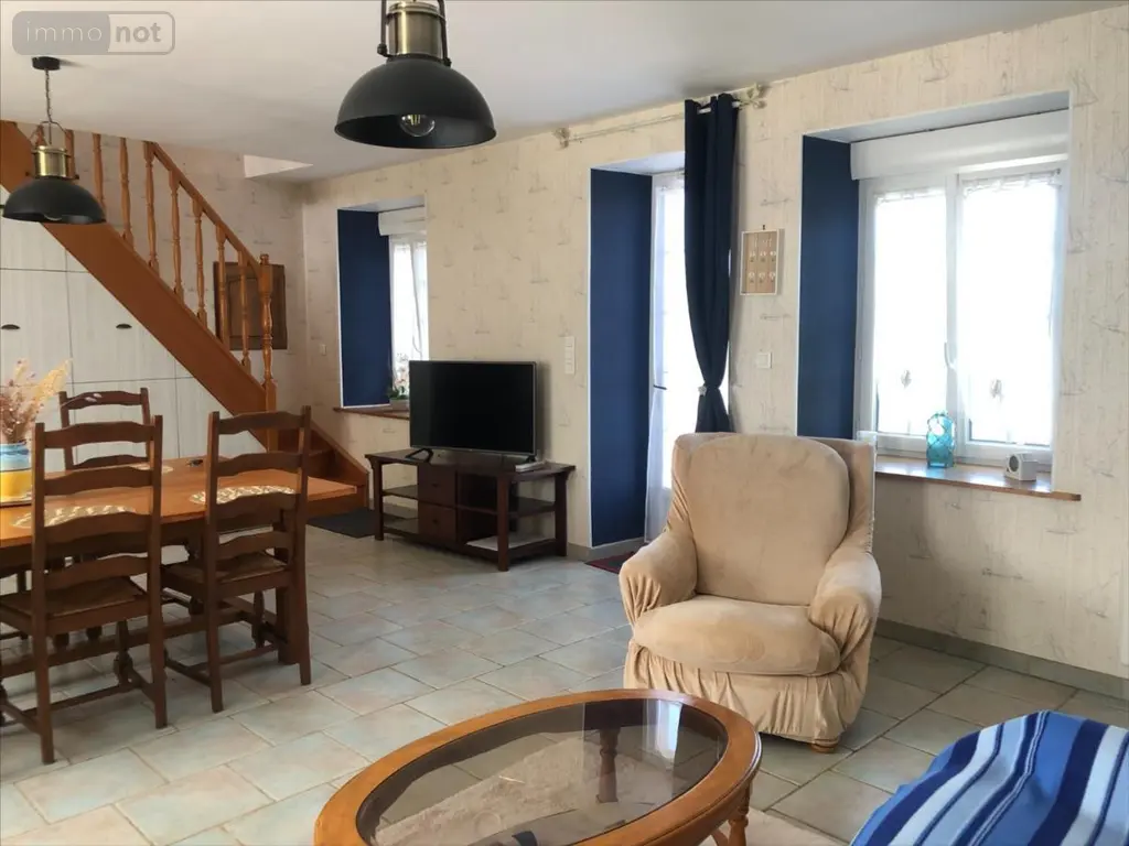 Maison a vendre Réville 50760 Manche 50 104 m2 4 pièces 261100 euros 3416 005