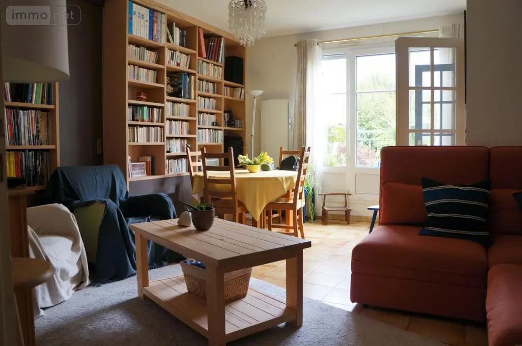 Appartement a vendre Nantes 44000 Loire-Atlantique 44 105 m2 4 pièces 433675 euros 44007-1717 001