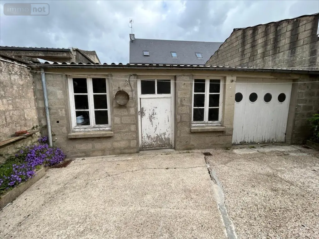 Maison a vendre Valognes 50700 Manche 50 100 m2 5 pièces 262960 euros 50061-1094949 024