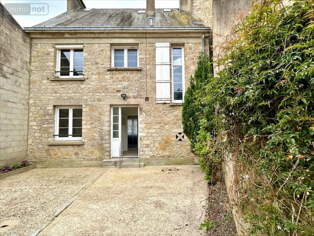 Maison a vendre Valognes 50700 Manche 50 100 m2 5 pièces 262960 euros 50061-1094949 017