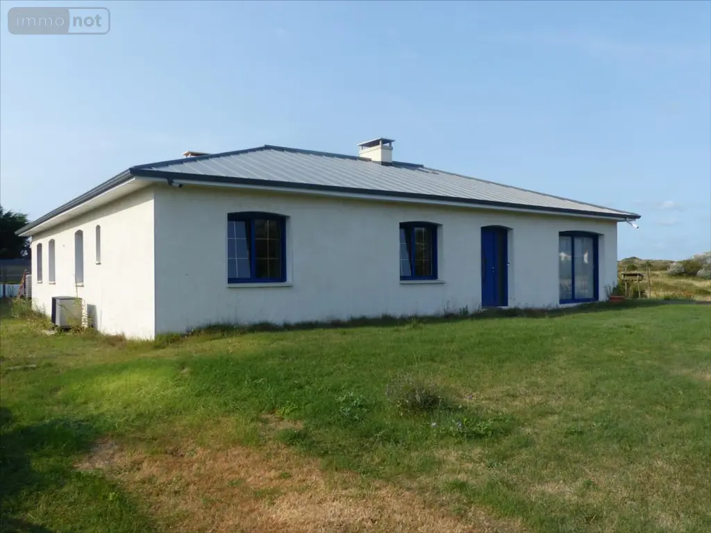 Maison a vendre Port-Bail-sur-Mer 50580 Manche 50 115 m2 3 pièces 323744 euros 50061-1087763 010