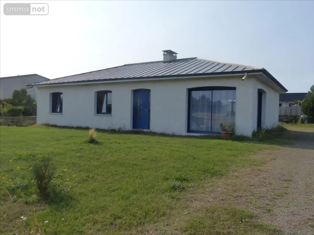 Maison a vendre Port-Bail-sur-Mer 50580 Manche 50 115 m2 3 pièces 323744 euros 50061-1087763 001