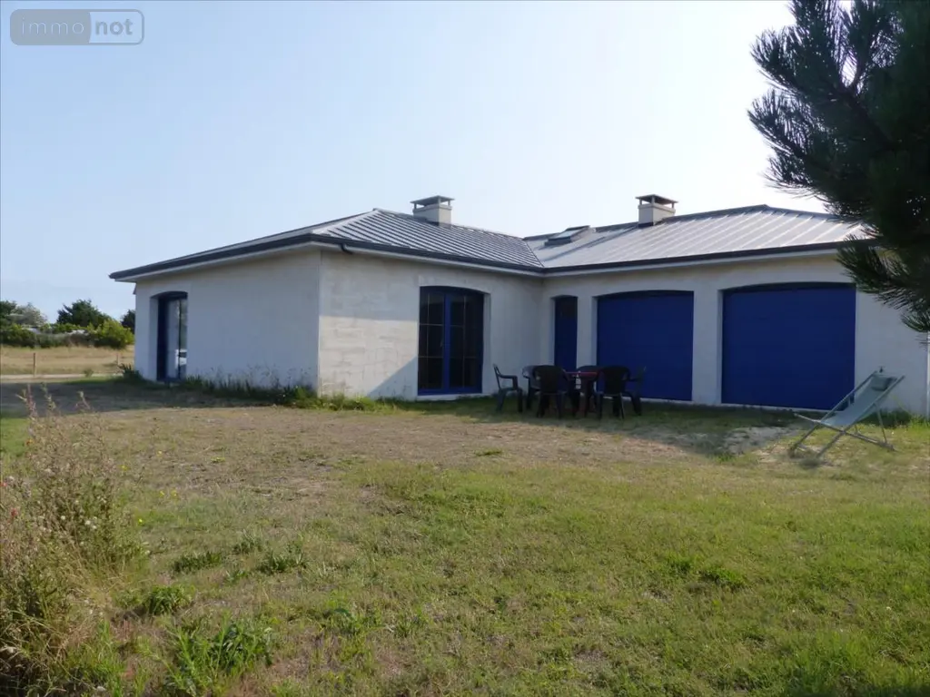 Maison a vendre Port-Bail-sur-Mer 50580 Manche 50 115 m2 3 pièces 323744 euros 50061-1087763 012