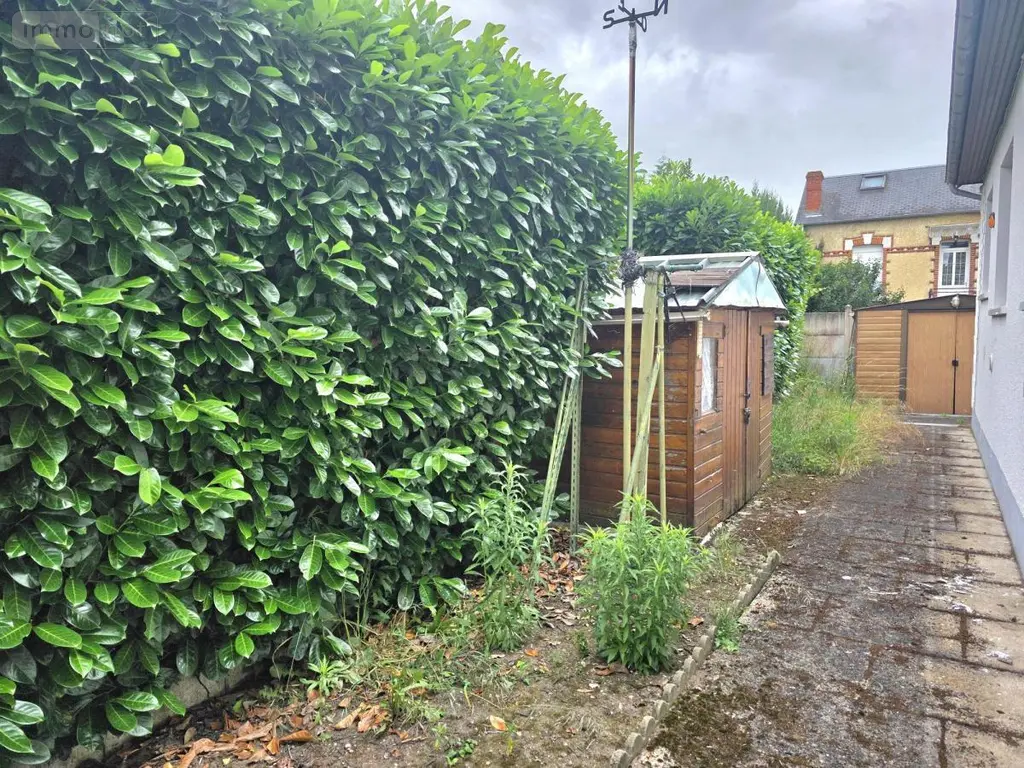 Maison a vendre Vierzon 18100 Cher 18 85 m2 3 pièces 92192 euros 18058-100 007