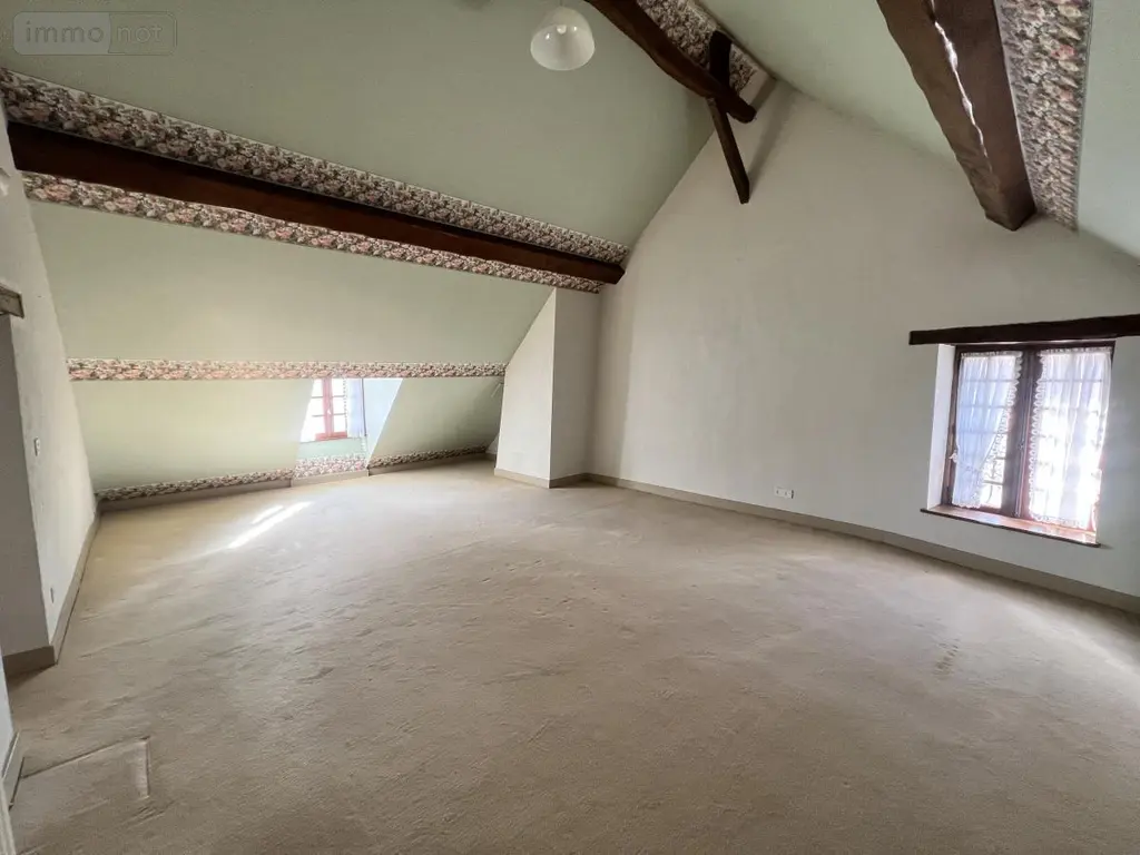 Maison a vendre Meusnes 41130 Loir-et-Cher 41 220 m2 6 pièces 159000 euros 41033-1837 013