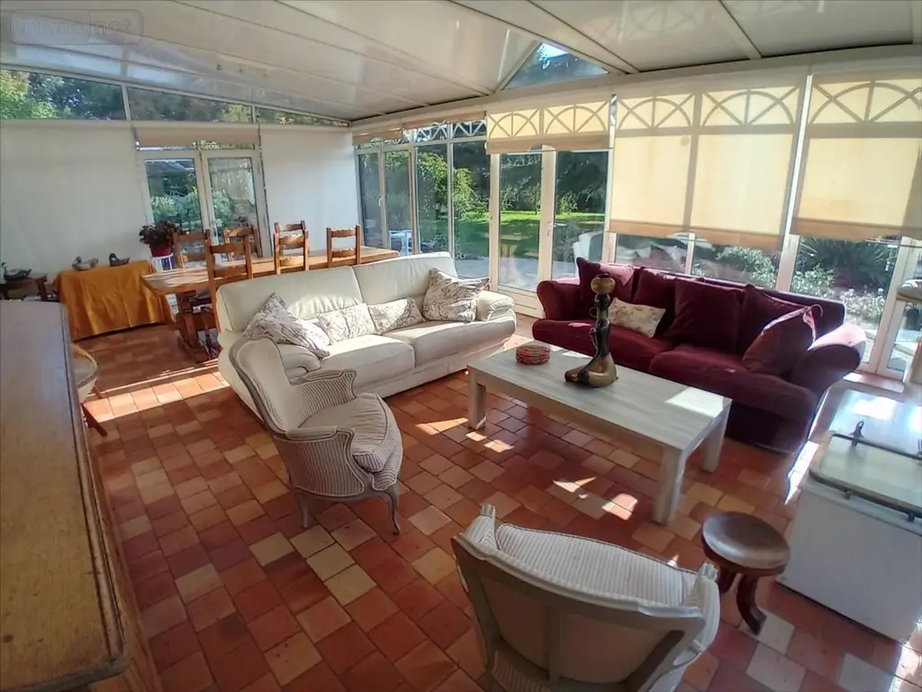 Maison a vendre Saint-Mars-d'Outillé 72220 Sarthe 72 227 m2 7 pièces 399000 euros 72012-1088706 009