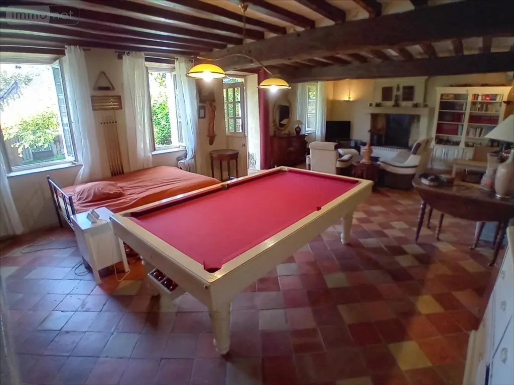 Maison a vendre Saint-Mars-d'Outillé 72220 Sarthe 72 227 m2 7 pièces 399000 euros 72012-1088706 017