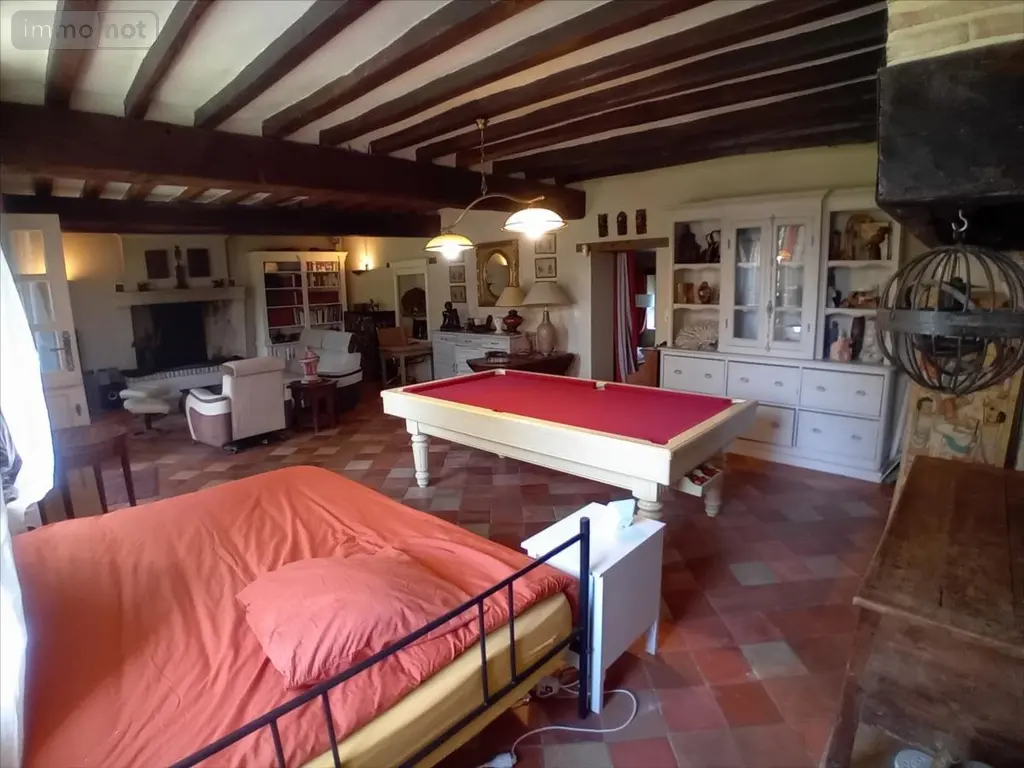 Maison a vendre Saint-Mars-d'Outillé 72220 Sarthe 72 227 m2 7 pièces 399000 euros 72012-1088706 018