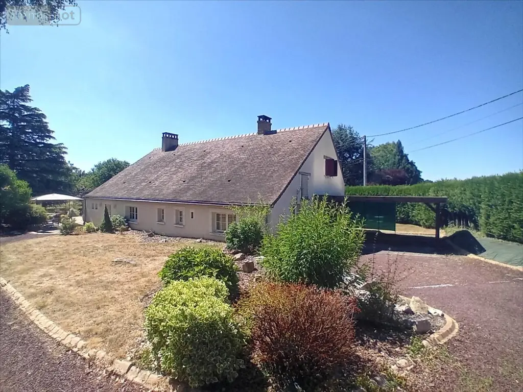 Maison a vendre Saint-Mars-d'Outillé 72220 Sarthe 72 227 m2 7 pièces 399000 euros 72012-1088706 054
