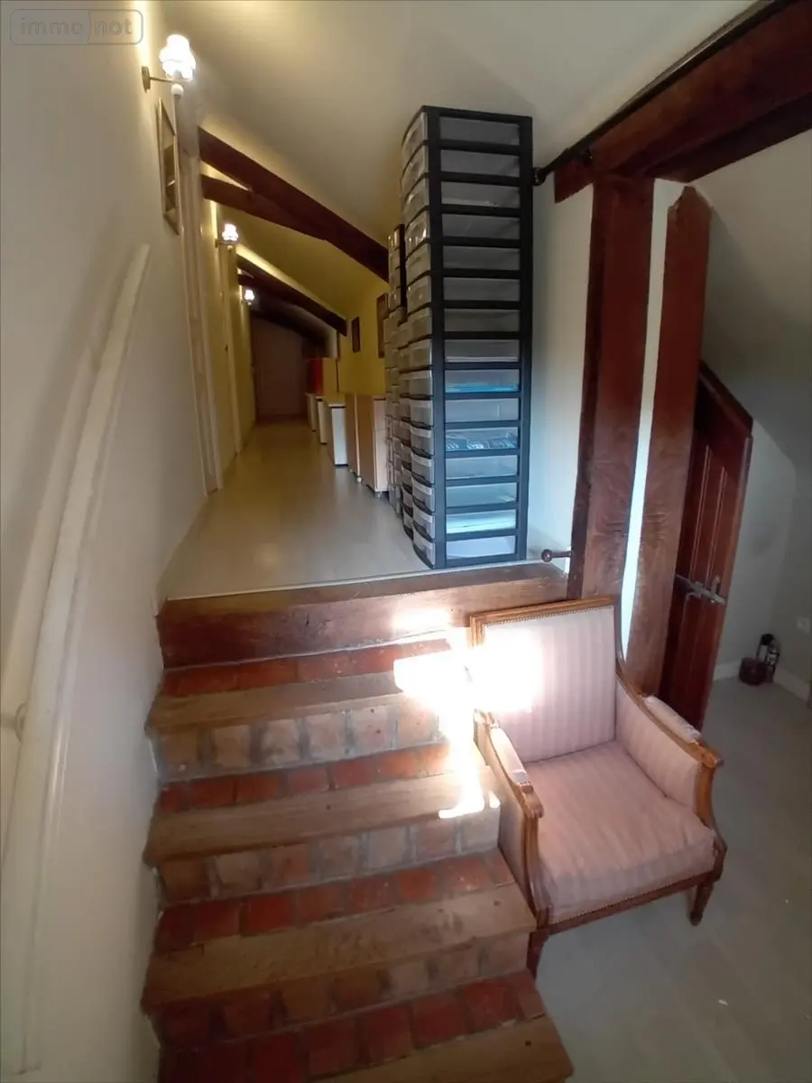 Maison a vendre Saint-Mars-d'Outillé 72220 Sarthe 72 227 m2 7 pièces 399000 euros 72012-1088706 022