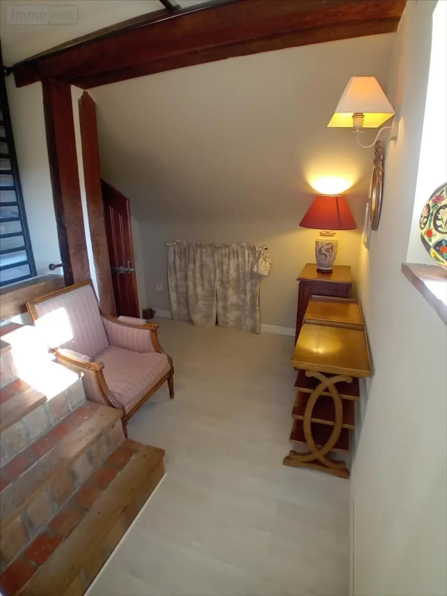 Maison a vendre Saint-Mars-d'Outillé 72220 Sarthe 72 227 m2 7 pièces 399000 euros 72012-1088706 023