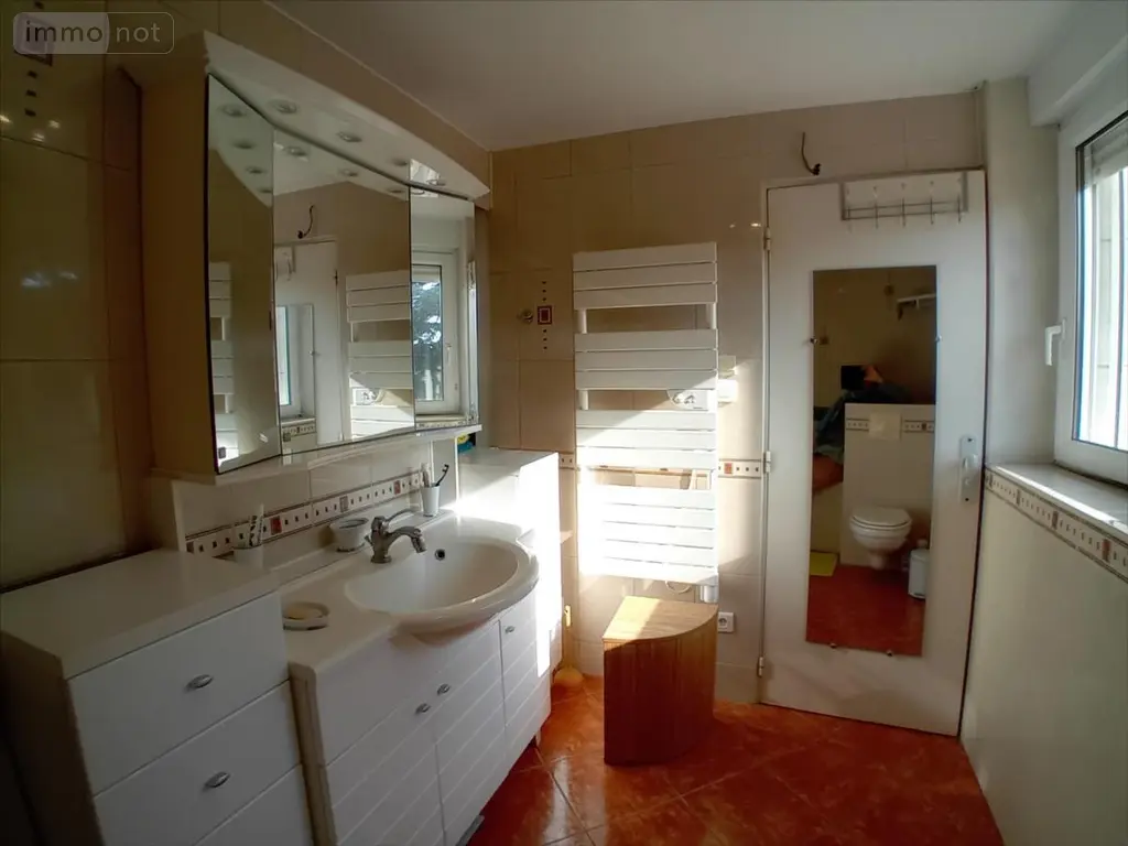 Maison a vendre Saint-Mars-d'Outillé 72220 Sarthe 72 227 m2 7 pièces 399000 euros 72012-1088706 027