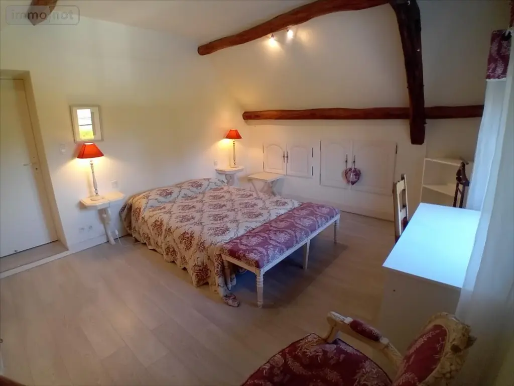 Maison a vendre Saint-Mars-d'Outillé 72220 Sarthe 72 227 m2 7 pièces 399000 euros 72012-1088706 039