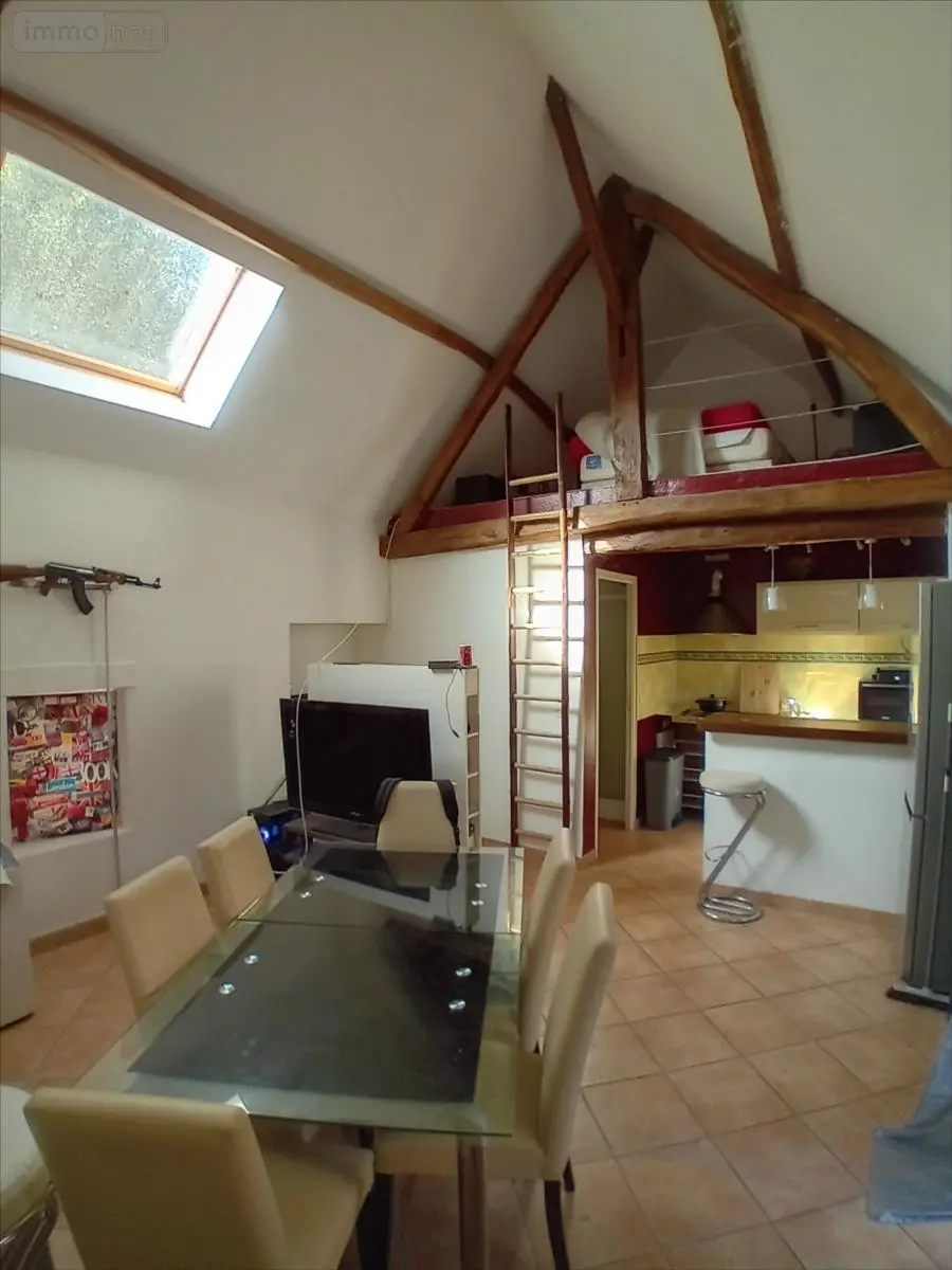 Maison a vendre Saint-Mars-d'Outillé 72220 Sarthe 72 227 m2 7 pièces 399000 euros 72012-1088706 040