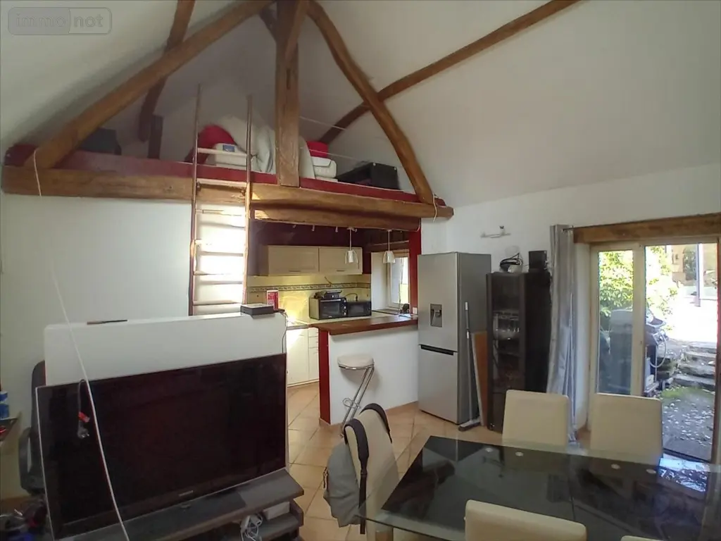 Maison a vendre Saint-Mars-d'Outillé 72220 Sarthe 72 227 m2 7 pièces 399000 euros 72012-1088706 042
