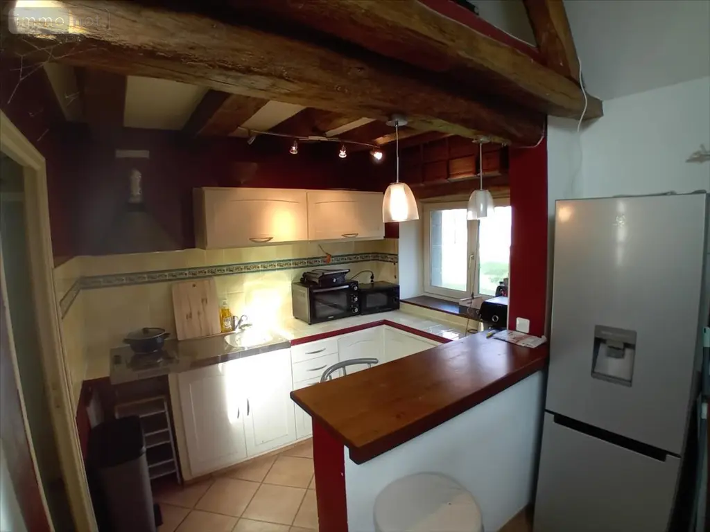 Maison a vendre Saint-Mars-d'Outillé 72220 Sarthe 72 227 m2 7 pièces 399000 euros 72012-1088706 043