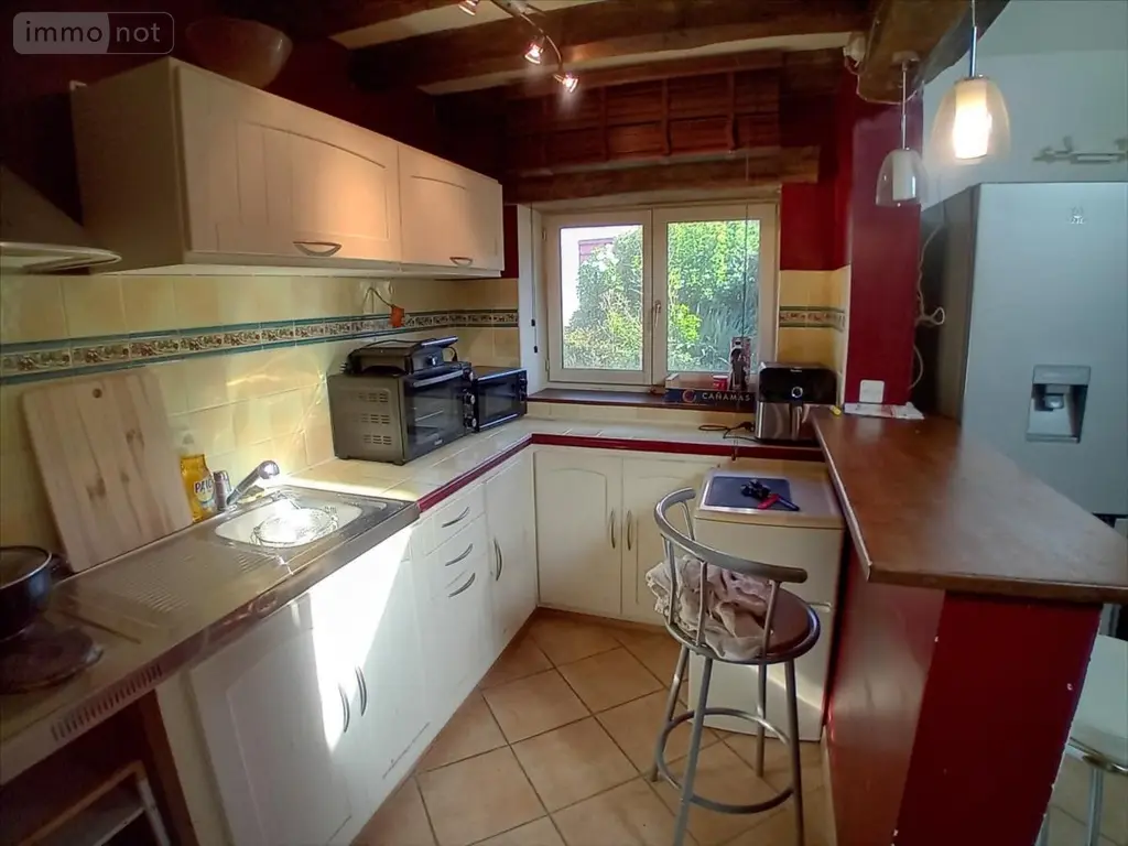 Maison a vendre Saint-Mars-d'Outillé 72220 Sarthe 72 227 m2 7 pièces 399000 euros 72012-1088706 044
