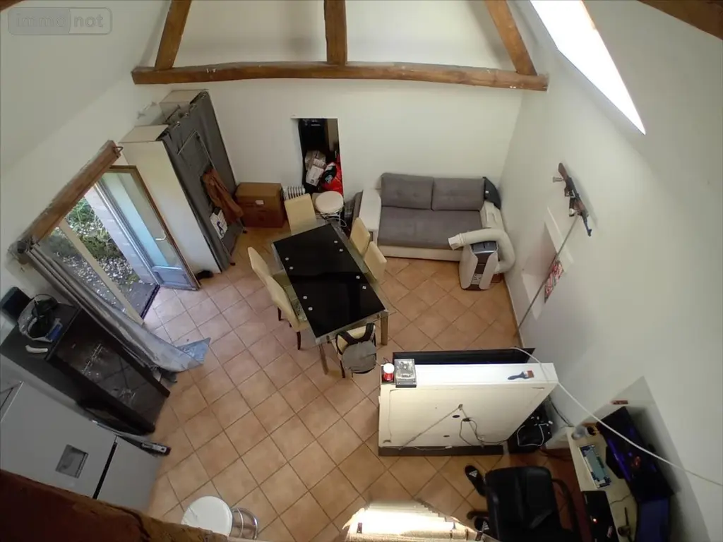 Maison a vendre Saint-Mars-d'Outillé 72220 Sarthe 72 227 m2 7 pièces 399000 euros 72012-1088706 047