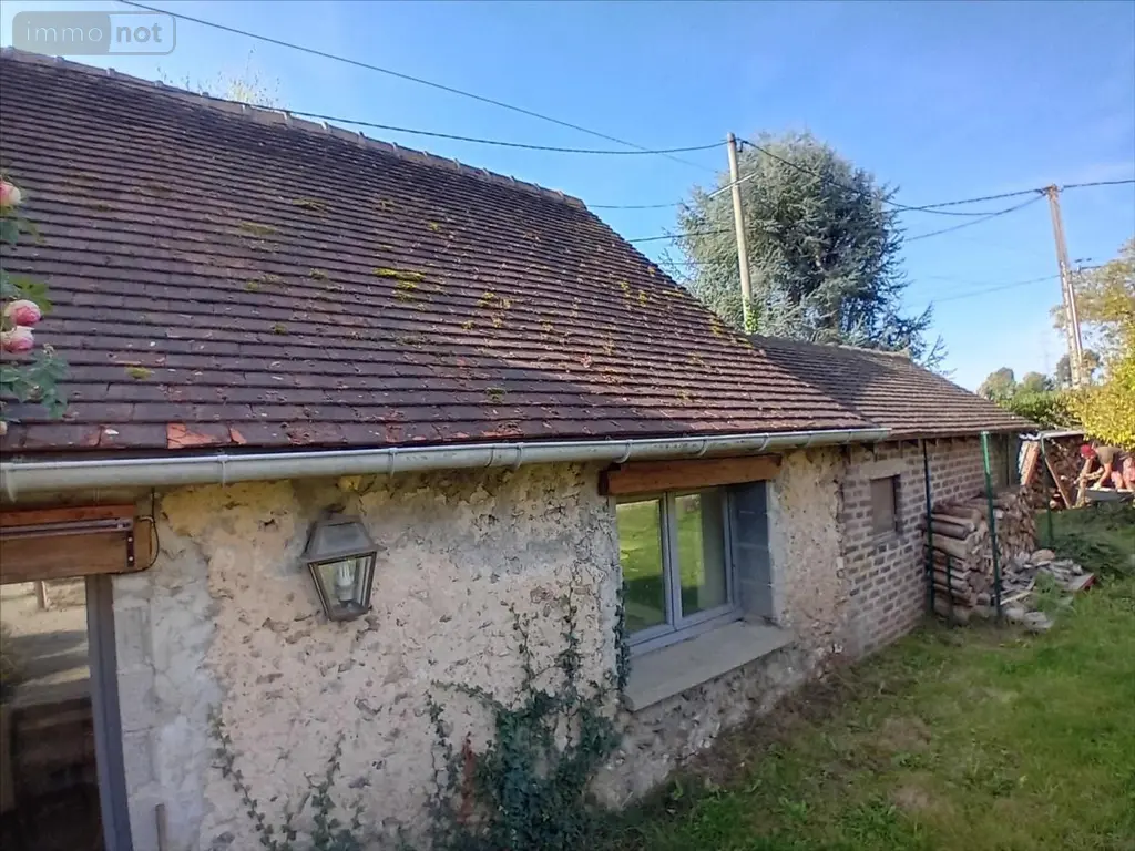 Maison a vendre Saint-Mars-d'Outillé 72220 Sarthe 72 227 m2 7 pièces 399000 euros 72012-1088706 048