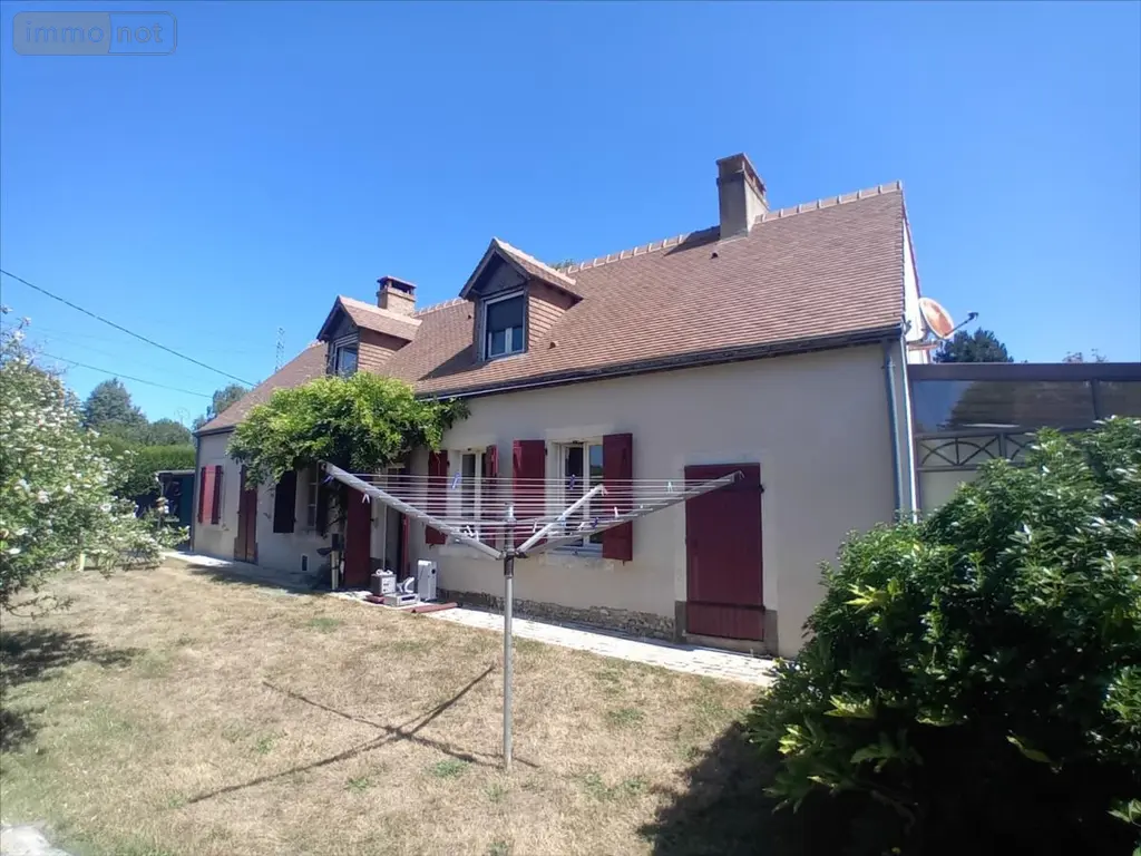 Maison a vendre Saint-Mars-d'Outillé 72220 Sarthe 72 227 m2 7 pièces 399000 euros 72012-1088706 006
