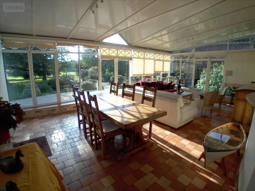 Maison a vendre Saint-Mars-d'Outillé 72220 Sarthe 72 227 m2 7 pièces 399000 euros 72012-1088706 007