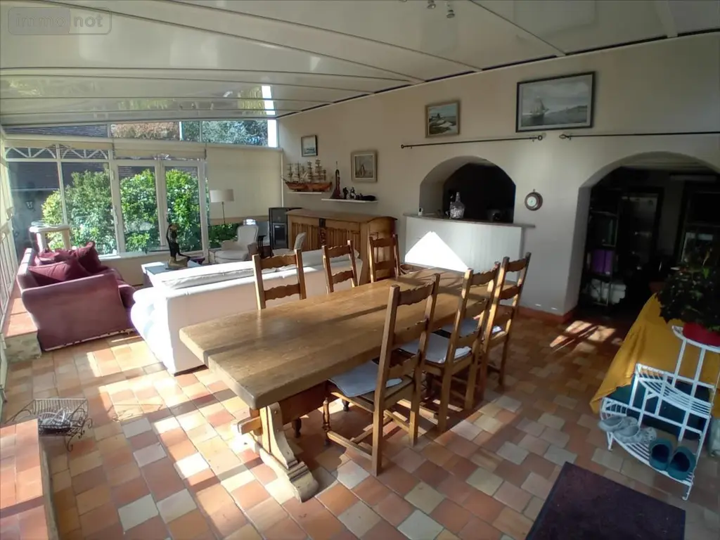 Maison a vendre Saint-Mars-d'Outillé 72220 Sarthe 72 227 m2 7 pièces 399000 euros 72012-1088706 008