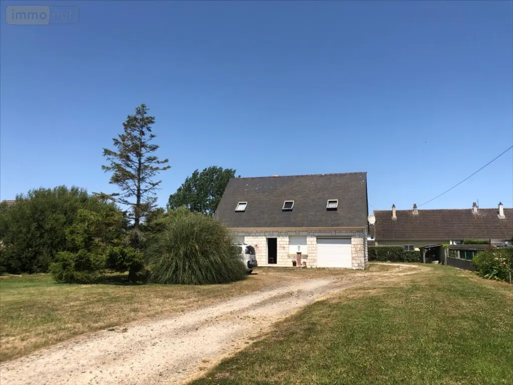 Maison a vendre Réville 50760 Manche 50 103 m2 5 pièces 219900 euros 3405.2026 002