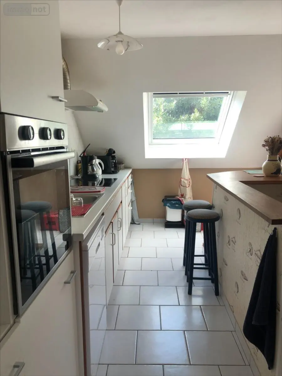 Location appartement Saint-Vaast-la-Hougue 50550 Manche 50 50 m2 3 pièces 650 euros LOCSV2621 004