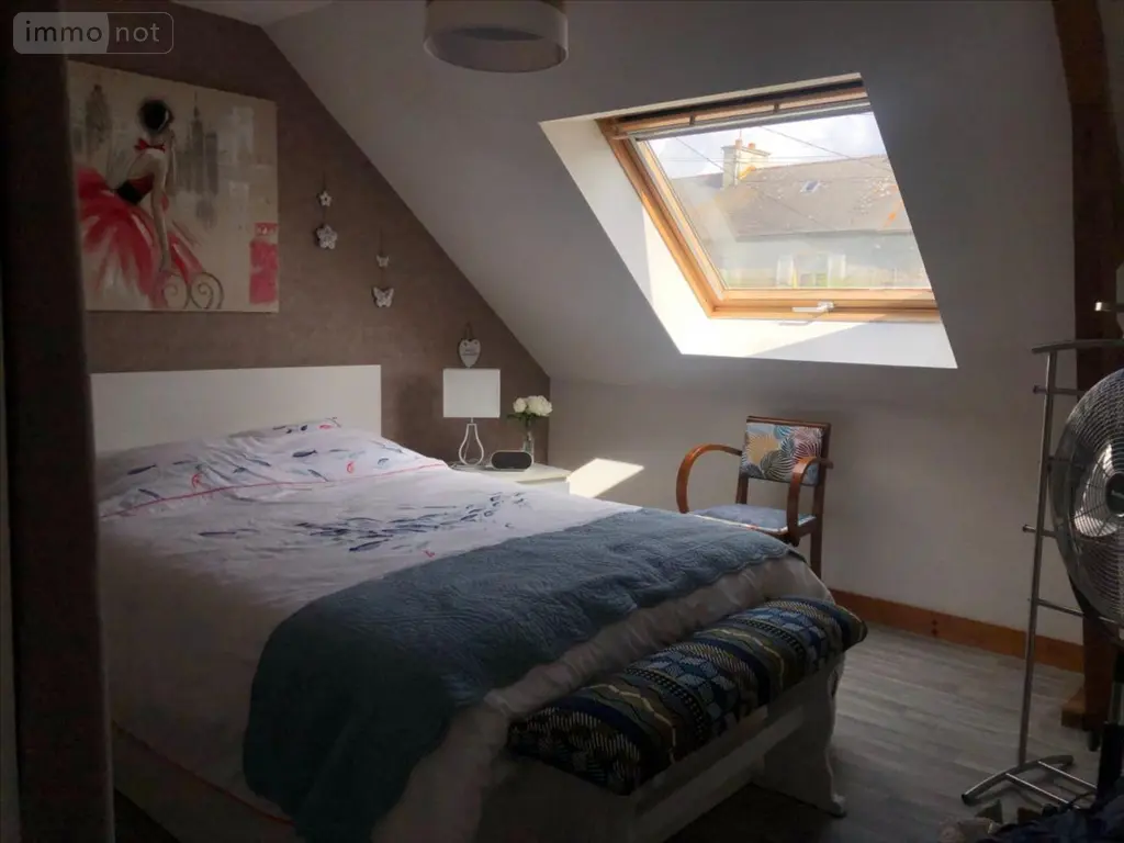 Location appartement Saint-Vaast-la-Hougue 50550 Manche 50 50 m2 3 pièces 650 euros LOCSV2621 007