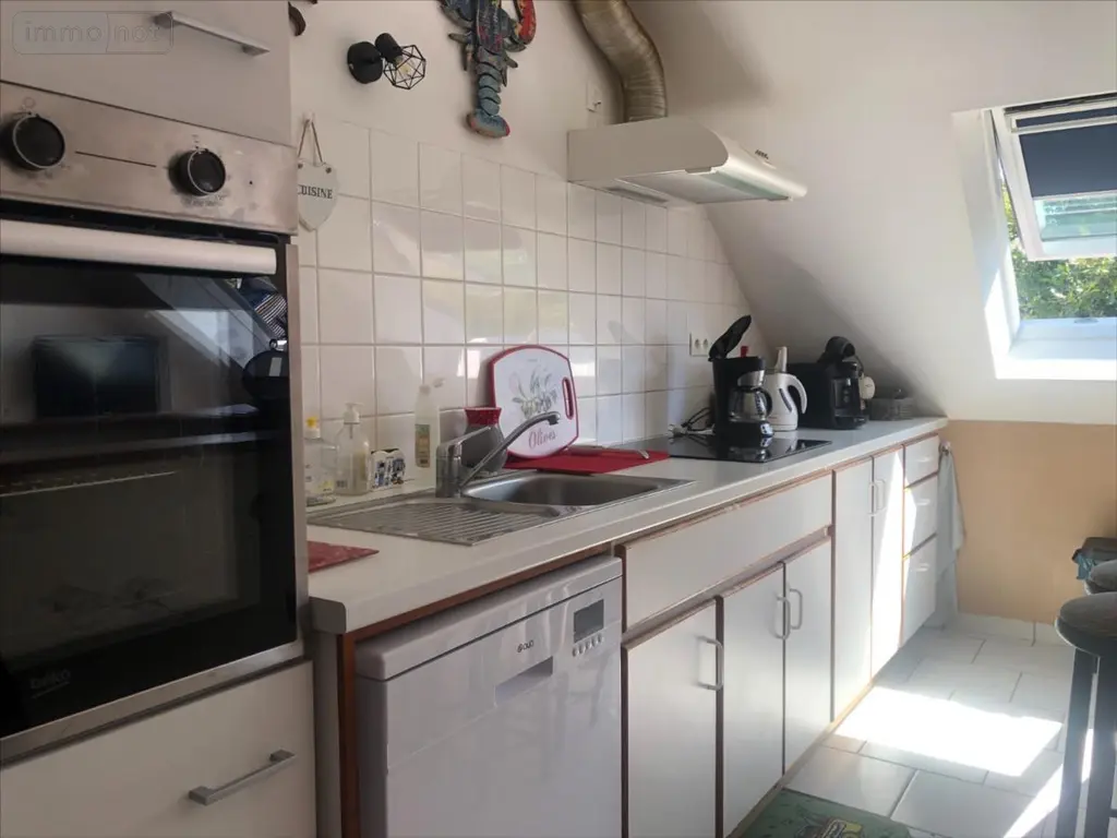 Location appartement Saint-Vaast-la-Hougue 50550 Manche 50 50 m2 3 pièces 650 euros LOCSV2621 002