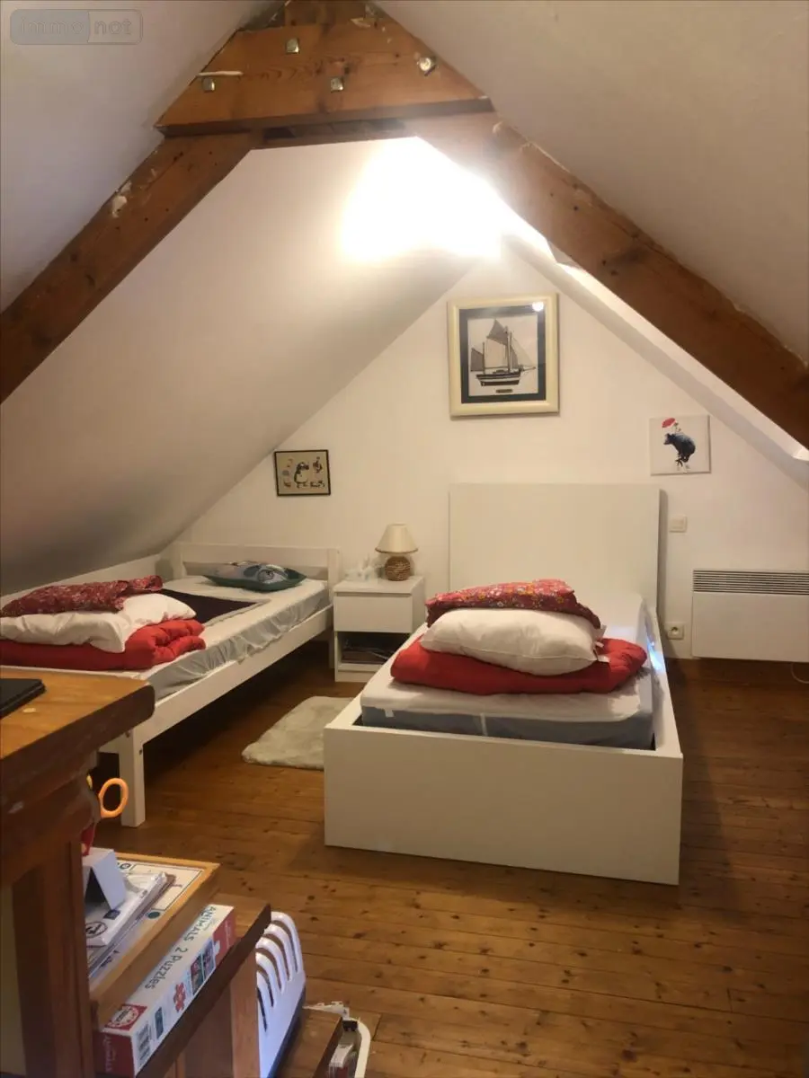 Location appartement Saint-Vaast-la-Hougue 50550 Manche 50 50 m2 3 pièces 650 euros LOCSV2621 009