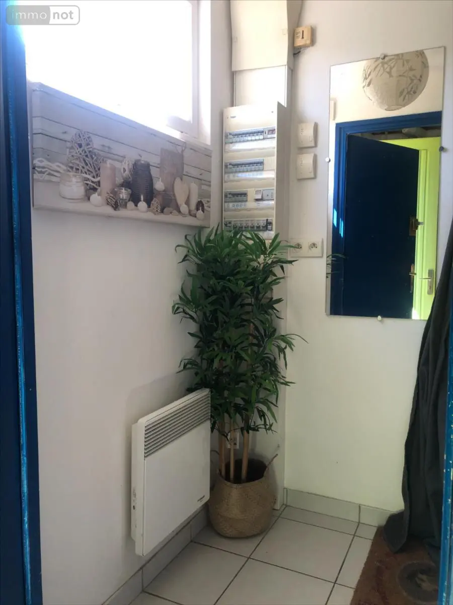 Location appartement Saint-Vaast-la-Hougue 50550 Manche 50 50 m2 3 pièces 650 euros LOCSV2621 012